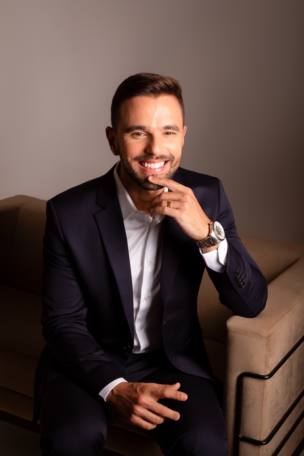 Dr. João Guilherme Carvalhal, urologista e andrologista em Macaé