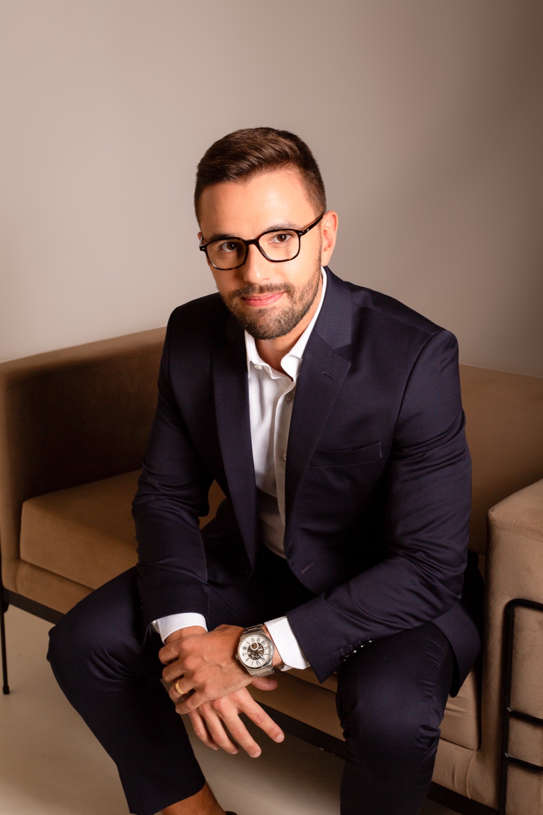 Dr. João Guilherme Carvalhal, urologista e andrologista em Macaé