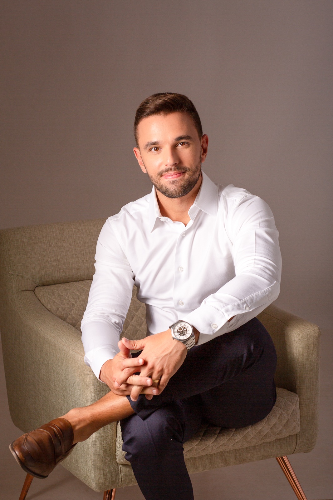 Dr. João Guilherme Carvalhal, urologista e andrologista em Macaé