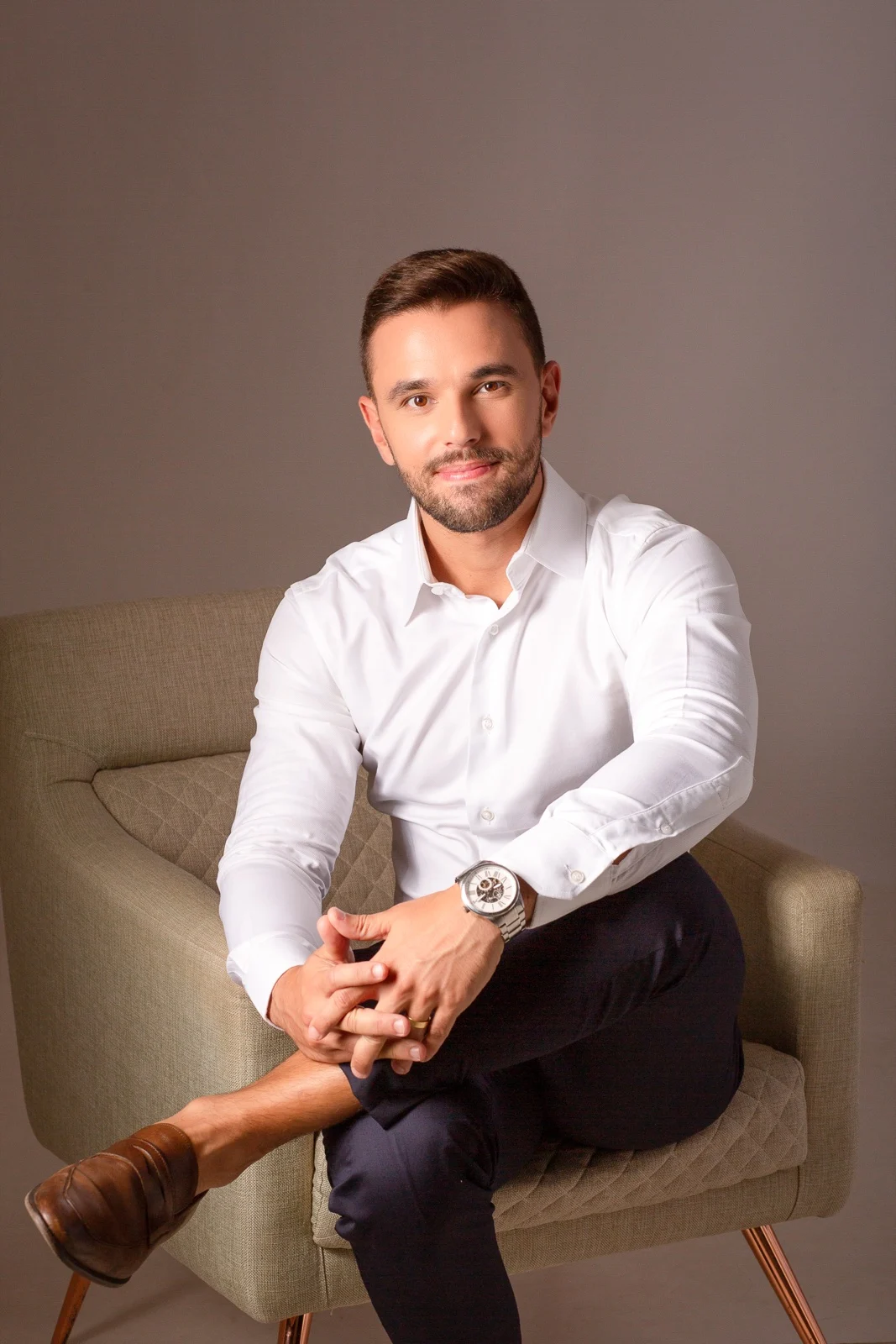 Dr. João Guilherme Carvalhal, urologista e andrologista em Macaé