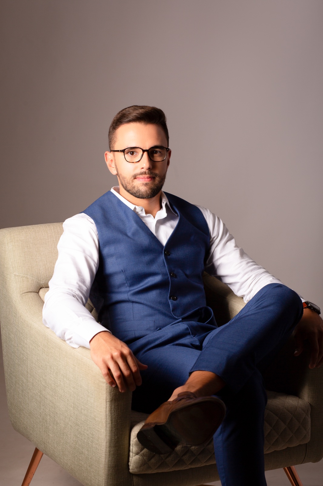 Dr. João Guilherme Carvalhal, urologista e andrologista em Macaé