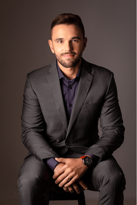 Dr. João Guilherme Carvalhal, urologista e andrologista em Macaé